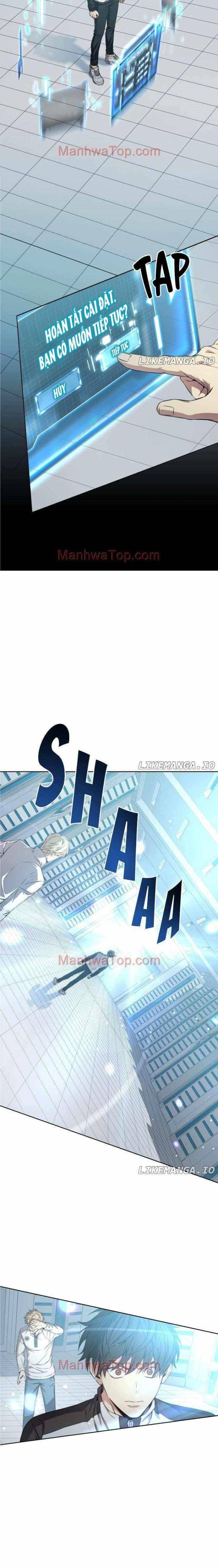 Người Chơi Thiên Tài Trở Lại - Page 18
