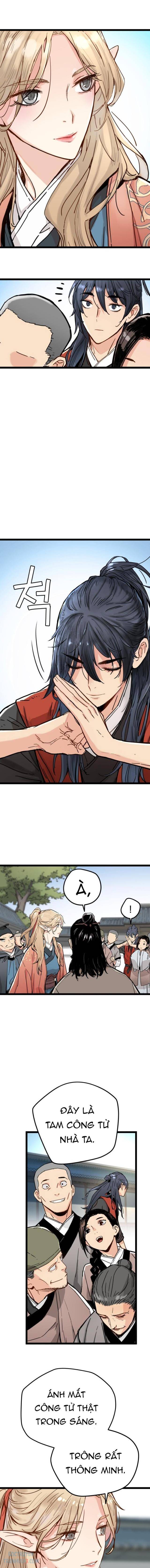 Thiên Tài Đoản Mệnh - Page 21