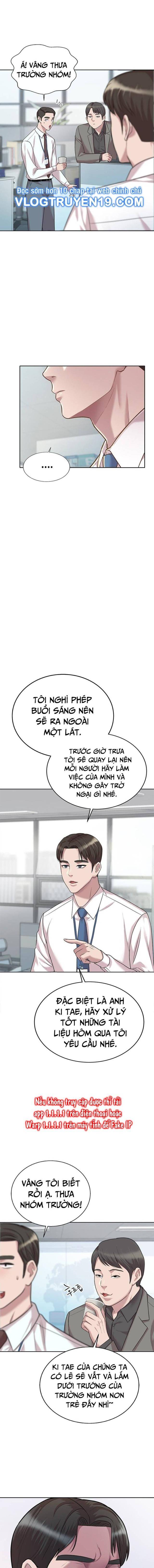 Người Trúng Độc Đắc Cũng Đi Làm - Page 10