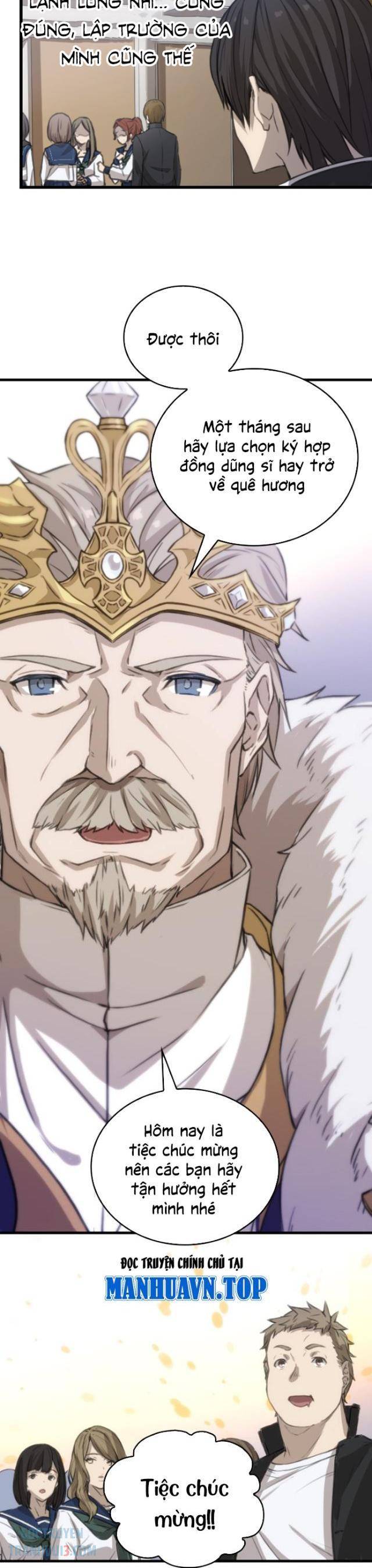 Cả Lớp Được Triệu Hồi Sang Thế Giới Khác - Page 31