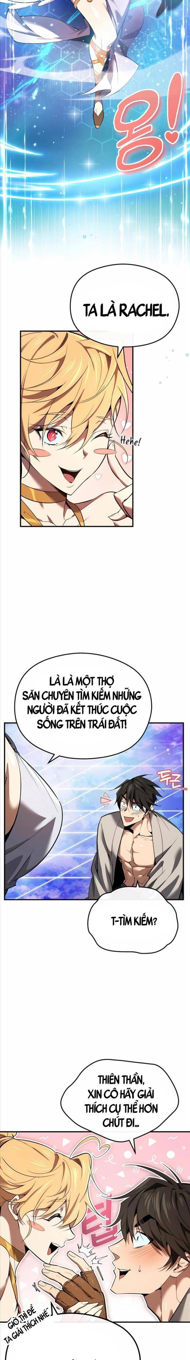 Trên Thế Giới Không Có Chiến Binh Xấu - Page 8