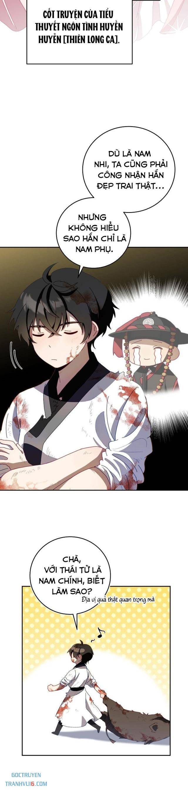 Sinh Tồn Trong Cuốn Tiểu Thuyết Romance Fantasy - Page 30