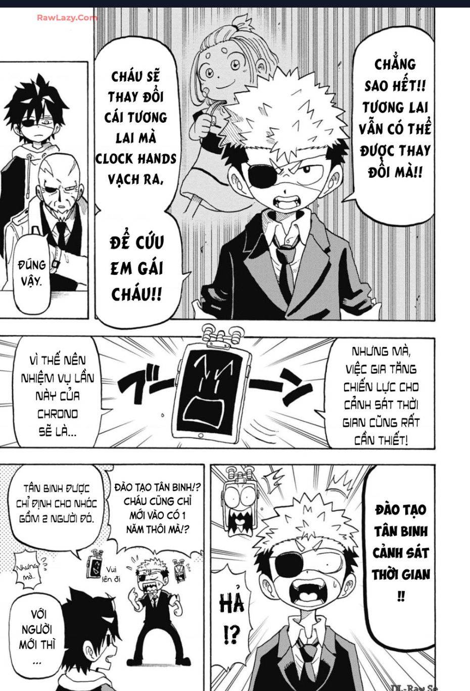 Unmei No Makimodoshi - Page 8