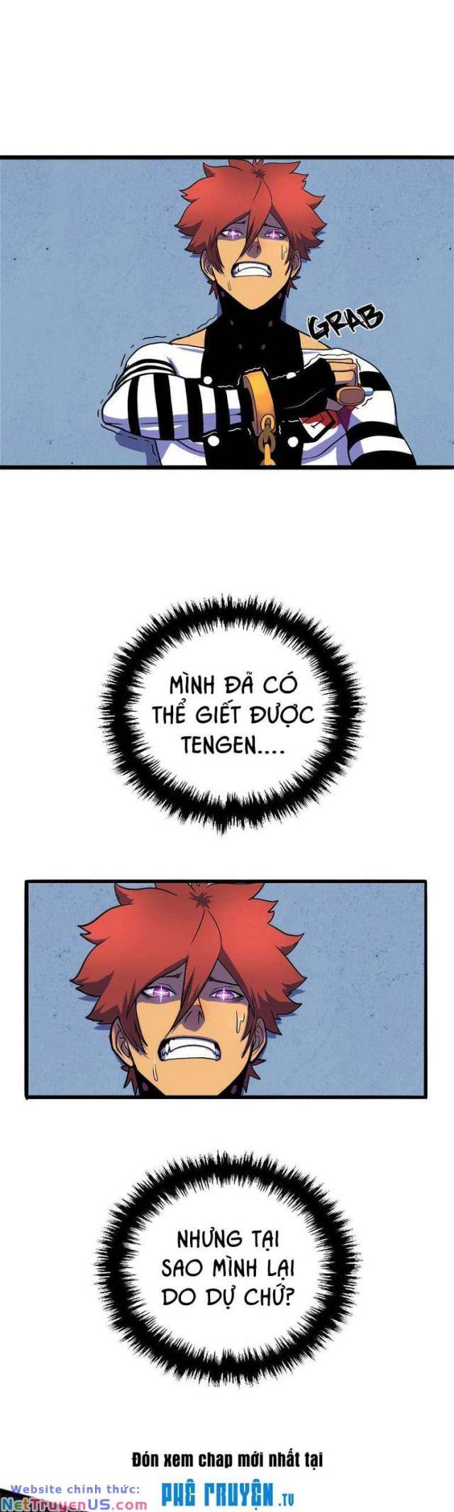 Trò Chơi Của Thần - Page 17