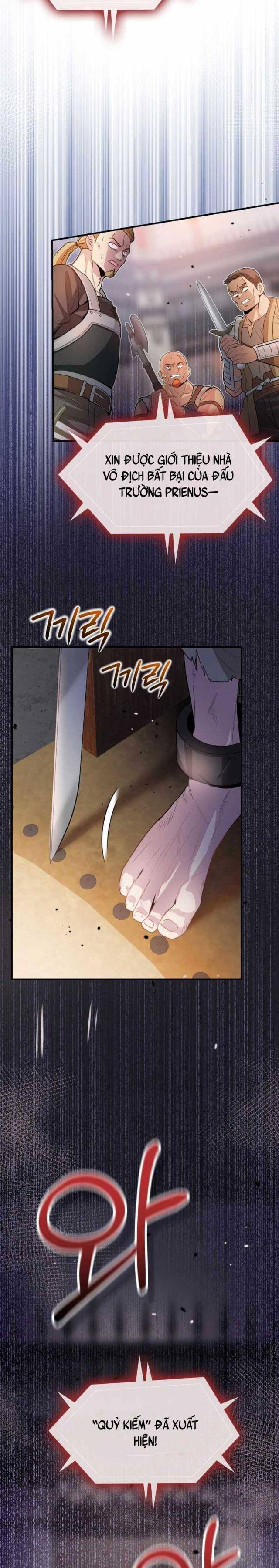 Thiên Tài Phép Thuật Nhà Hầu Tước - Page 19