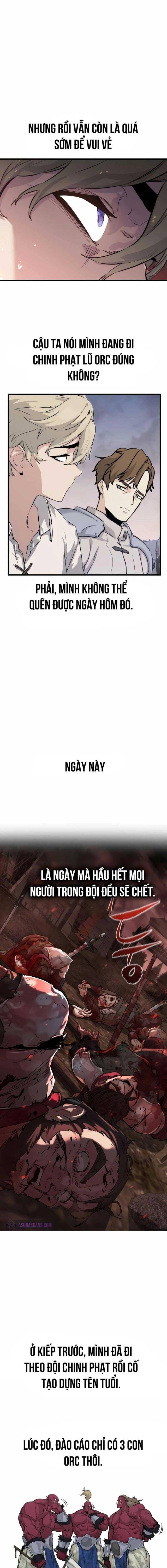 Mỗi Lính Đánh Thuê Trở Về Đều Có Một Kế Hoạch - Page 26