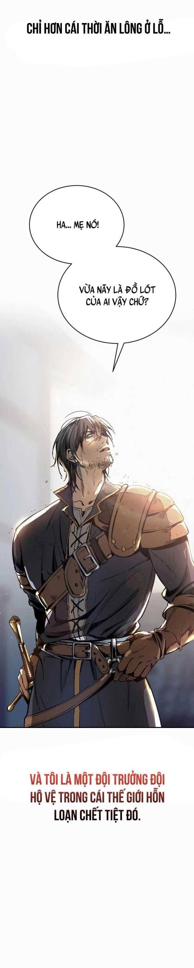 Hộ Vệ Điên Cuồng Trong Tiểu Thuyết Trung Cổ - Page 42