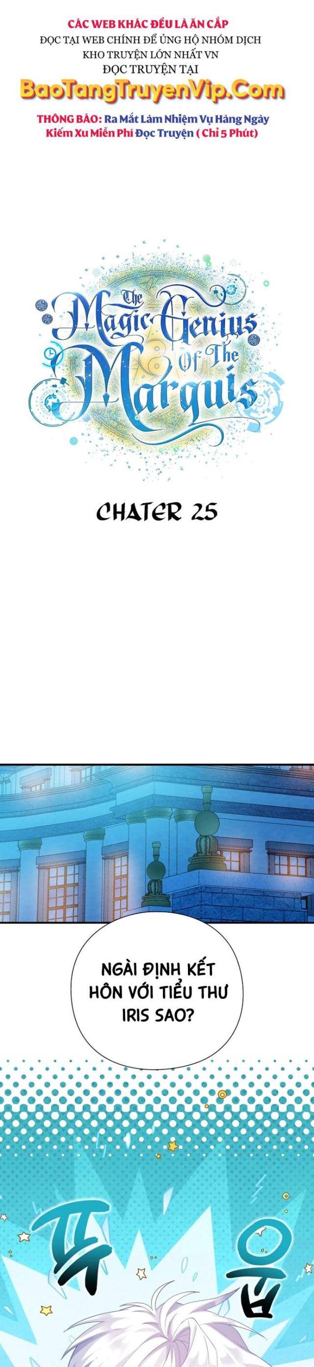 Thiên Tài Phép Thuật Nhà Hầu Tước - Page 26