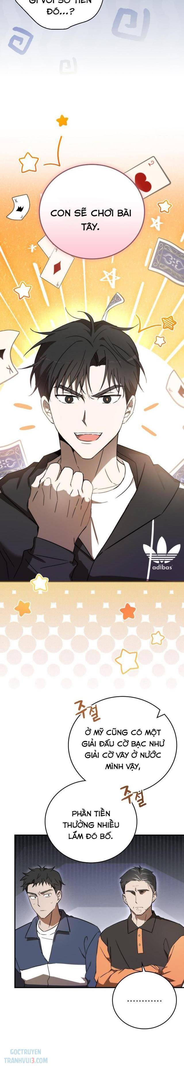 Tân Binh Của Đội Bóng Chày Quá Giỏi - Page 16