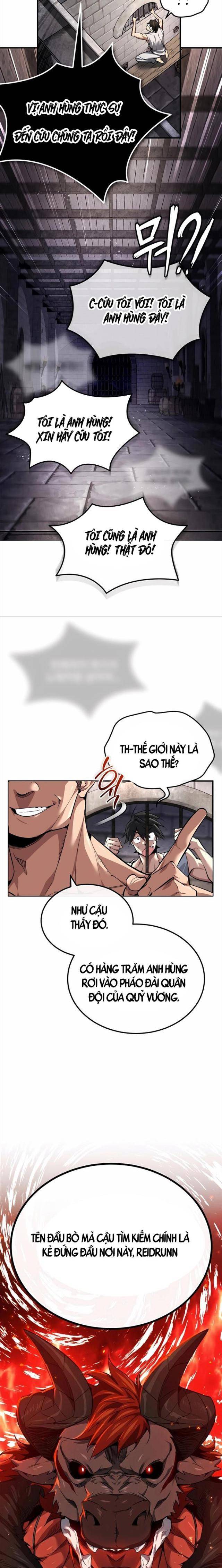 Trên Thế Giới Không Có Chiến Binh Xấu - Page 28