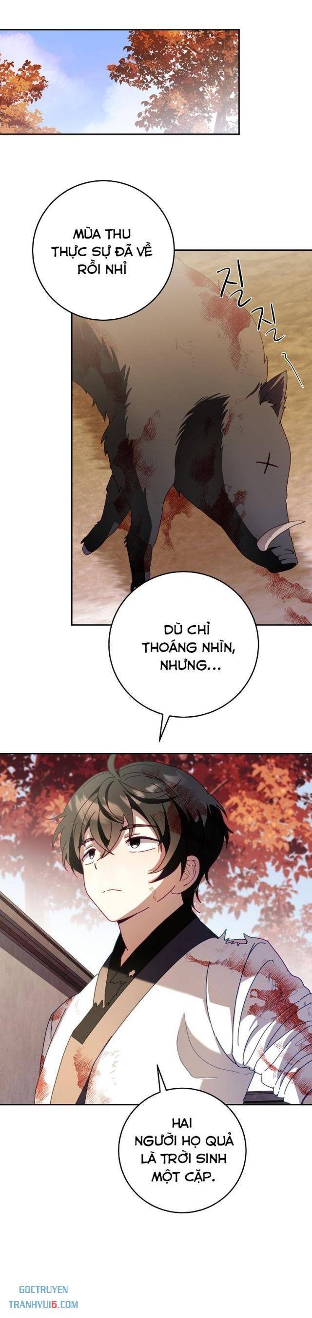 Sinh Tồn Trong Cuốn Tiểu Thuyết Romance Fantasy - Page 27