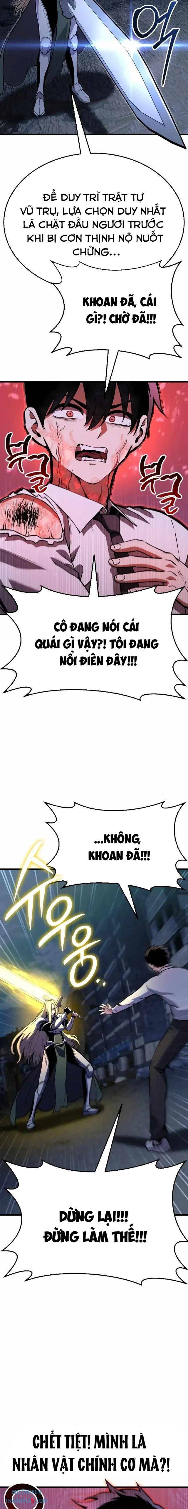 Tôi Nên Làm Gì? - Page 23