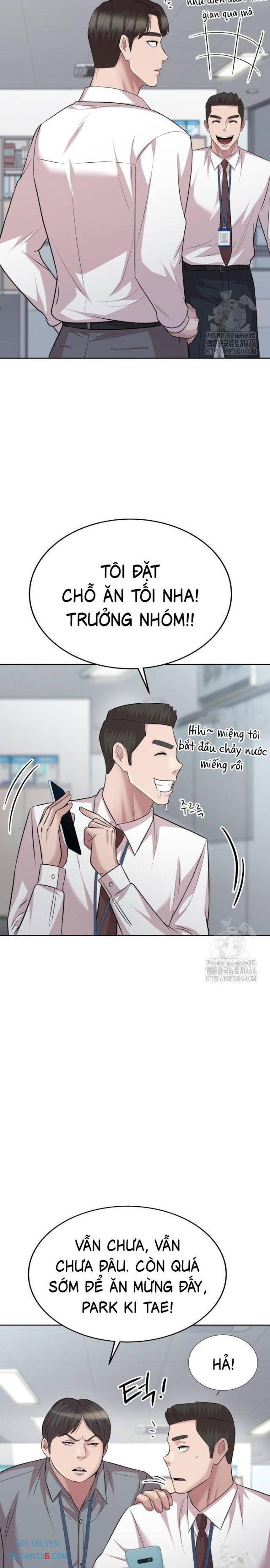 Người Trúng Độc Đắc Cũng Đi Làm - Page 10