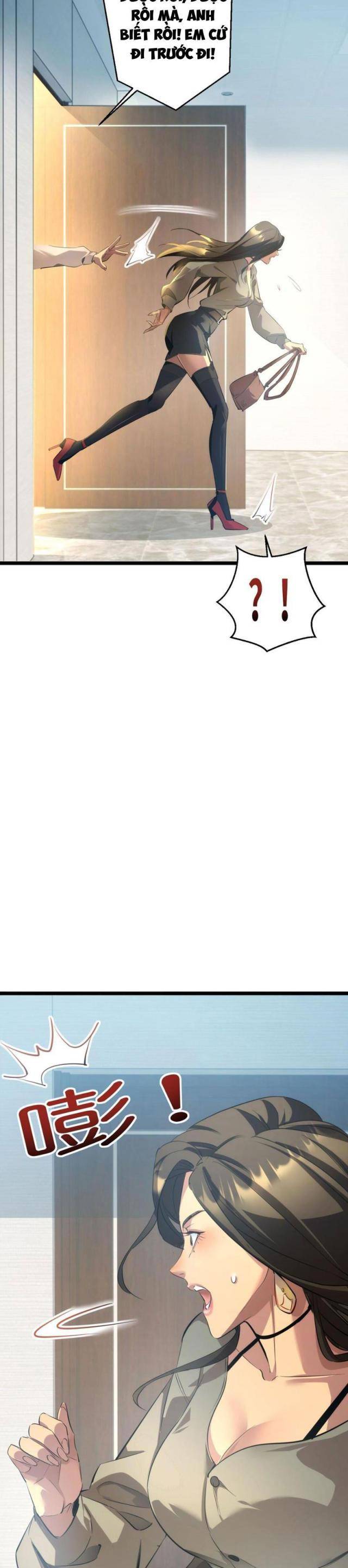 Mạt Thế Trùng Sinh: Ta Dựa Vào Mở Rương Vấn Dỉnh Đỉnh Phong - Page 17