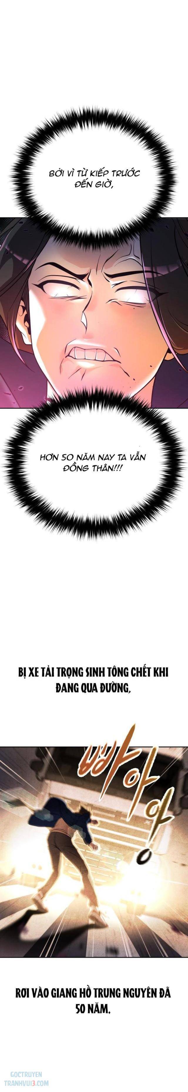 Hoạn Quan Hồi Quy: Tróc Phong Truy Nguyệt - Page 8