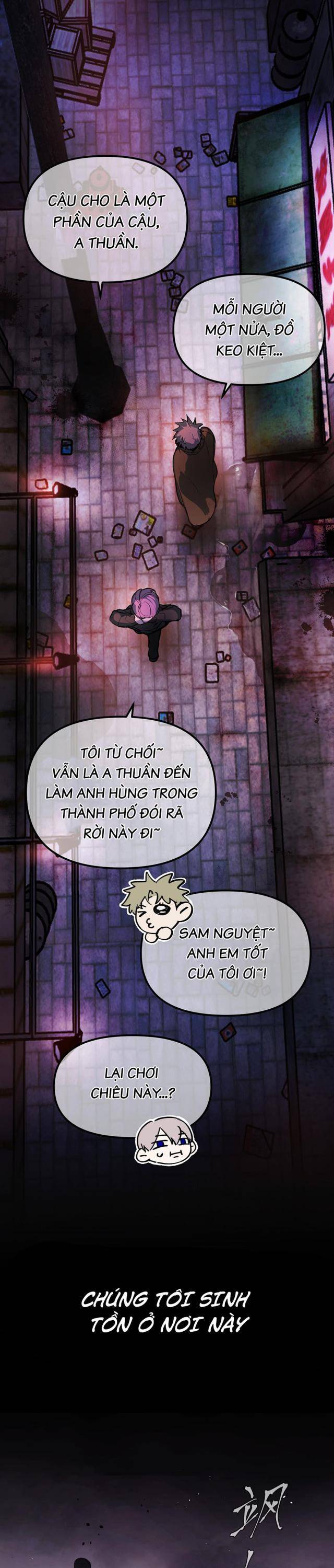 Ác Chi Hoàn - Page 15