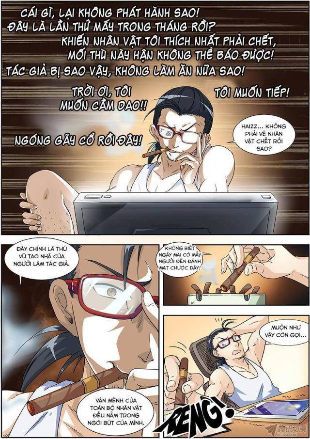 Ngự Linh Thế Giới - Page 8