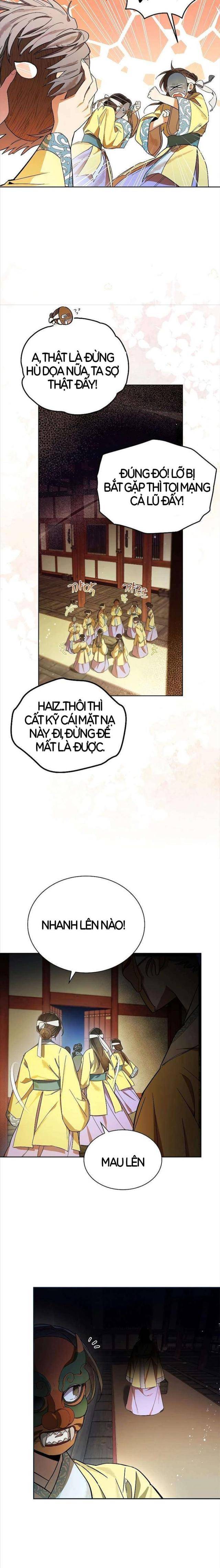 Trấn Hồn Kí - Page 14