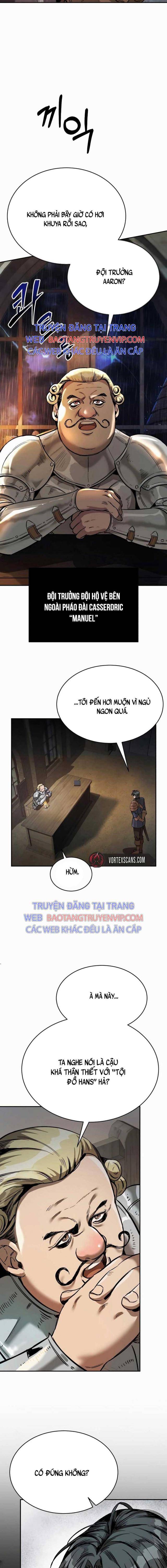 Hộ Vệ Điên Cuồng Trong Tiểu Thuyết Trung Cổ - Page 15