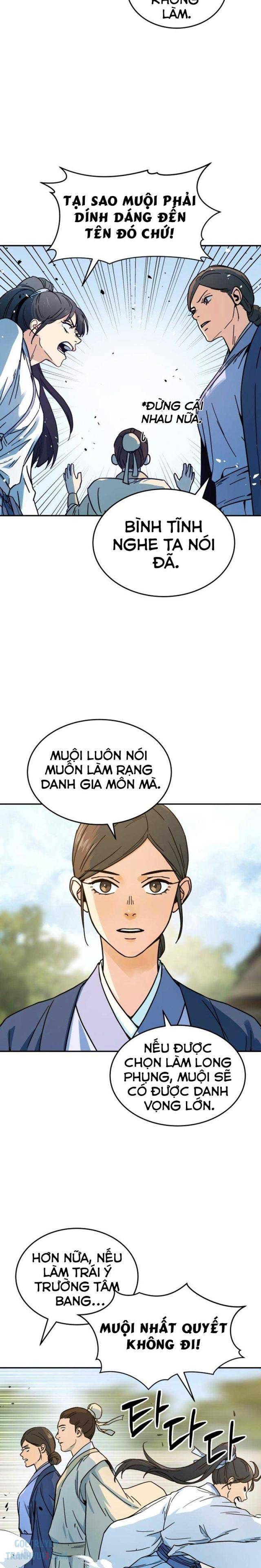 Tuyệt Thế Quân Lâm - Page 9