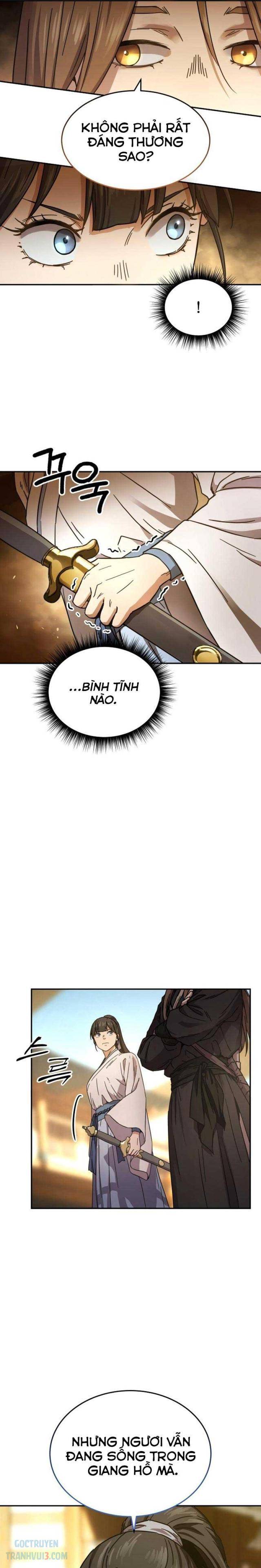 Tuyệt Thế Quân Lâm - Page 18