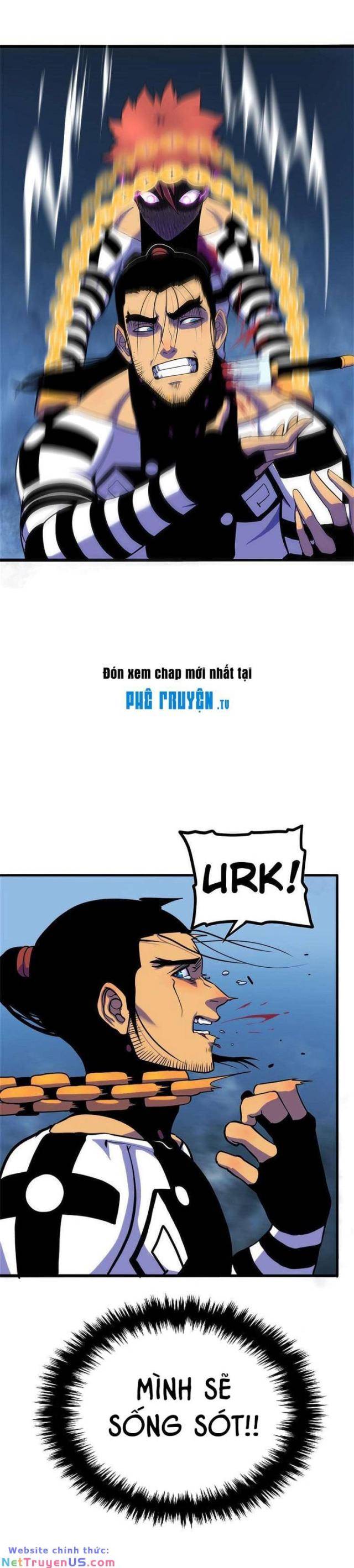 Trò Chơi Của Thần - Page 22