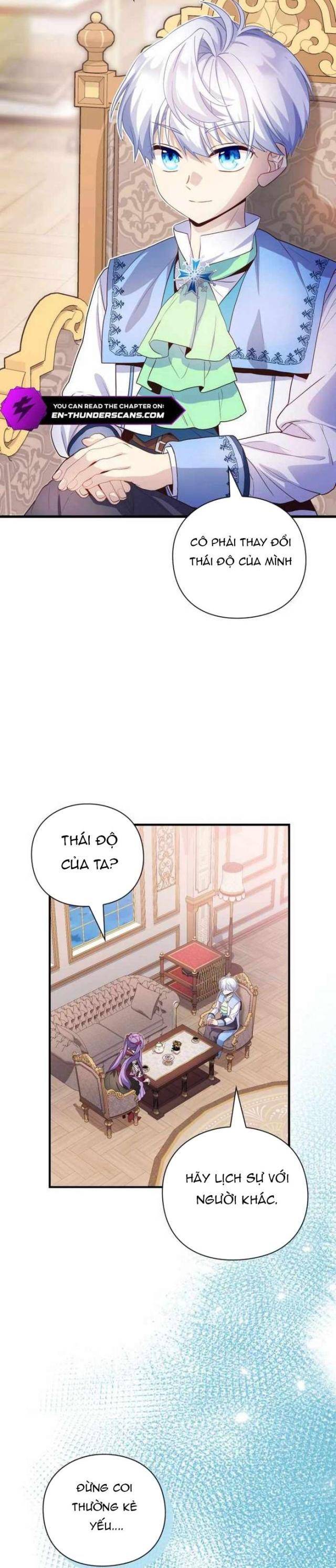 Thiên Tài Phép Thuật Nhà Hầu Tước - Page 18