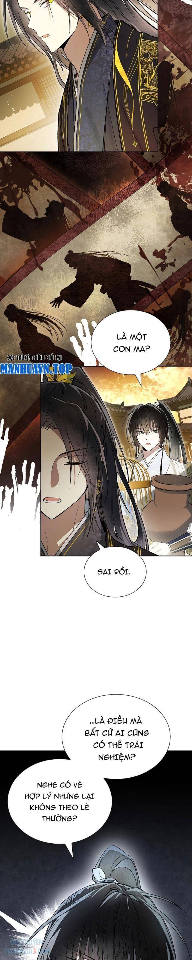 Trấn Hồn Kí - Page 29