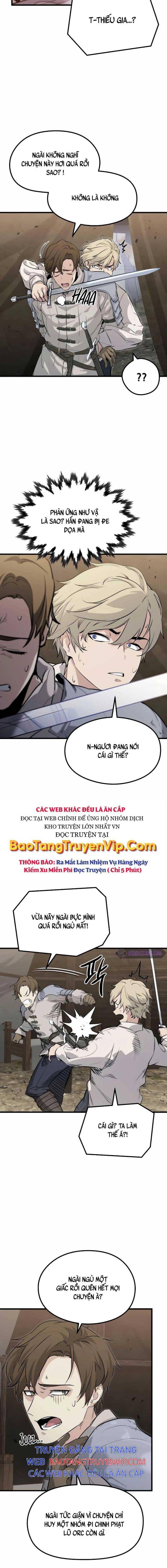 Mỗi Lính Đánh Thuê Trở Về Đều Có Một Kế Hoạch - Page 18