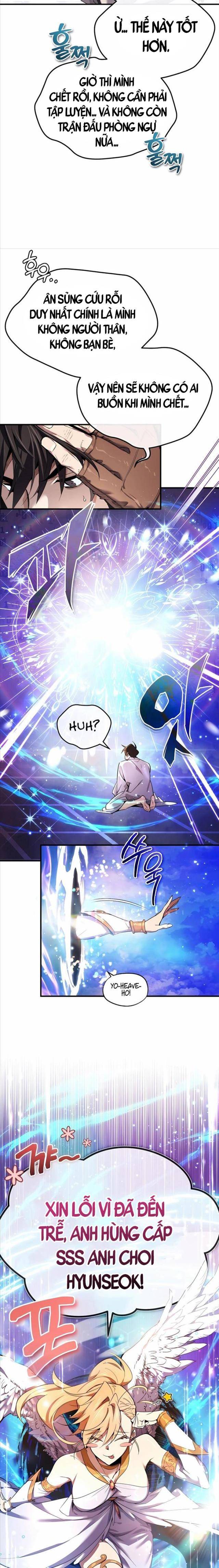 Trên Thế Giới Không Có Chiến Binh Xấu - Page 7