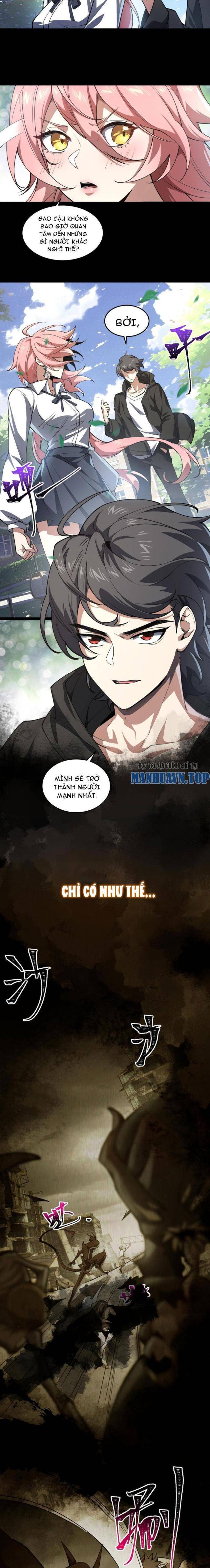 Tai Ách Cấp Mục Sư - Page 10