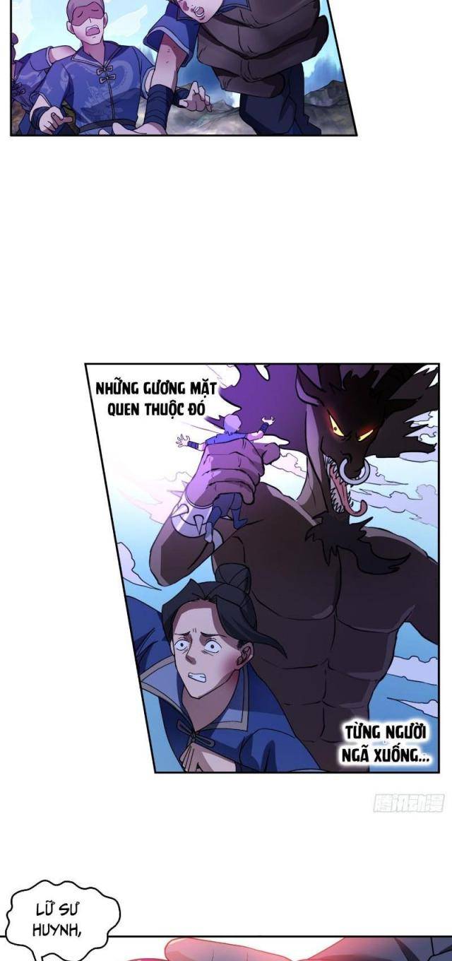 Vô Địch Thật Tĩnh Mịch - Page 9