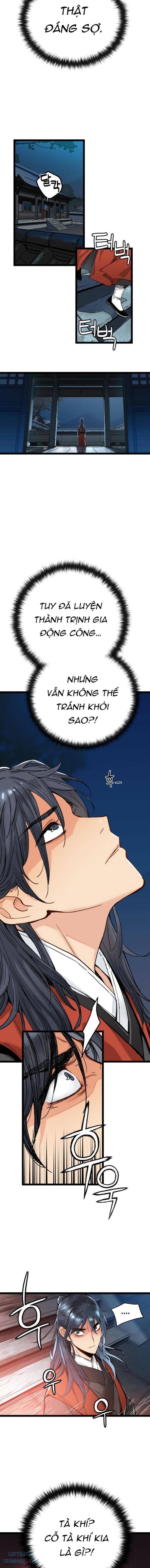 Thiên Tài Đoản Mệnh - Page 28