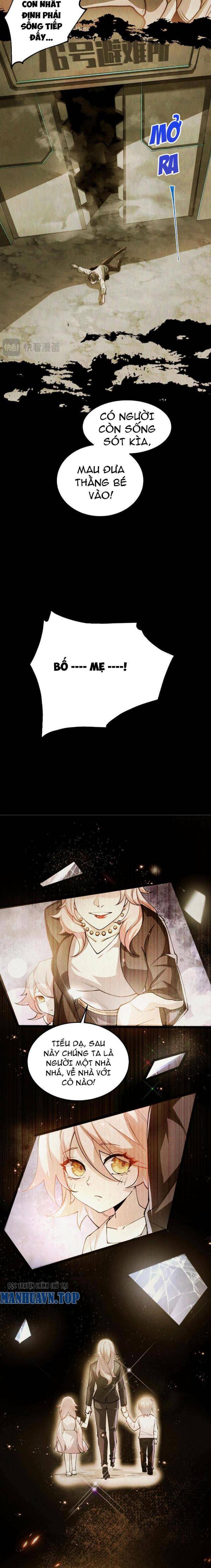 Tai Ách Cấp Mục Sư - Page 13