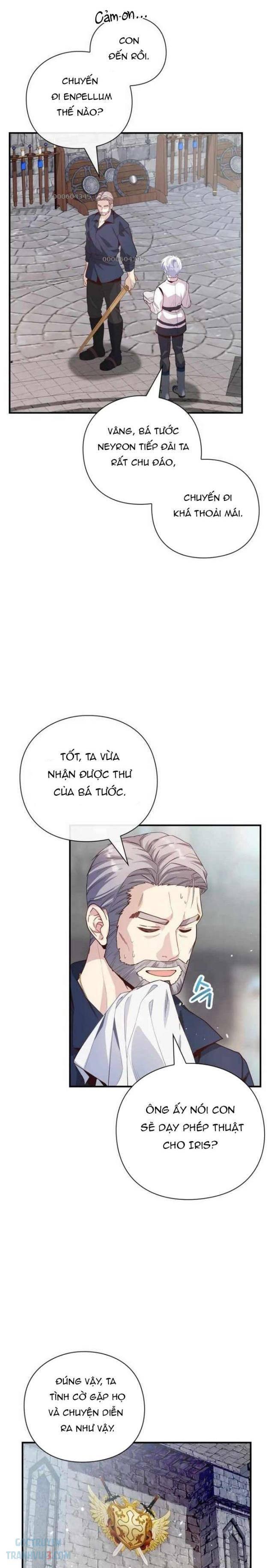 Thiên Tài Phép Thuật Nhà Hầu Tước - Page 8