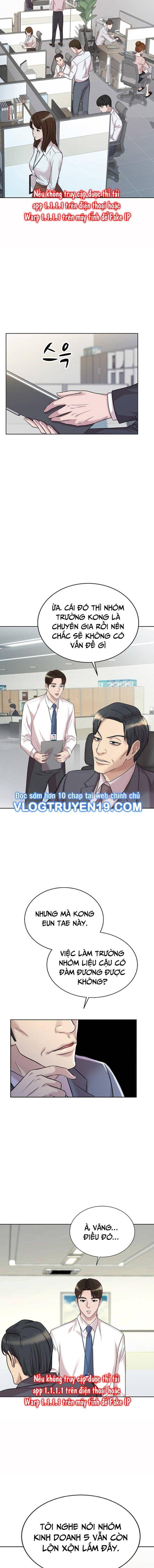 Người Trúng Độc Đắc Cũng Đi Làm - Page 4