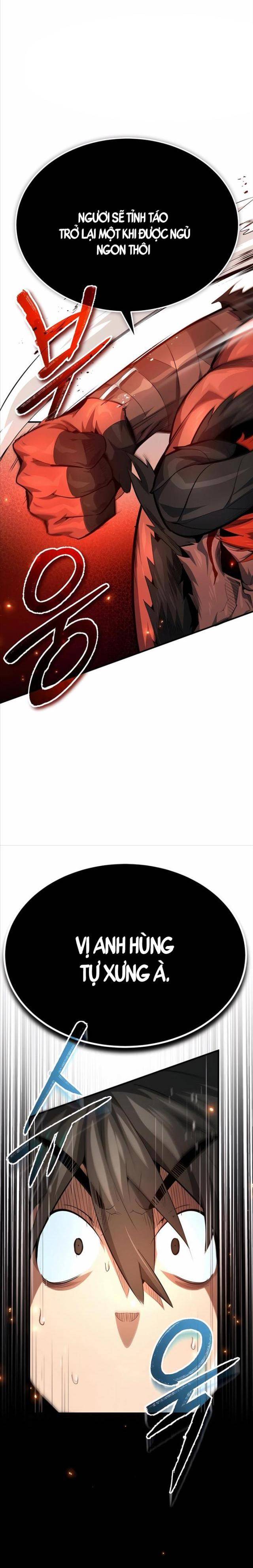 Trên Thế Giới Không Có Chiến Binh Xấu - Page 23