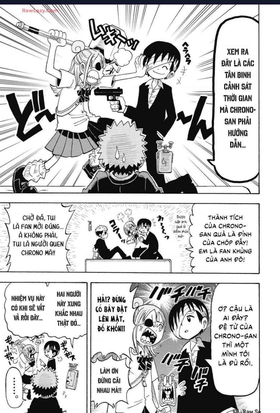 Unmei No Makimodoshi - Page 14