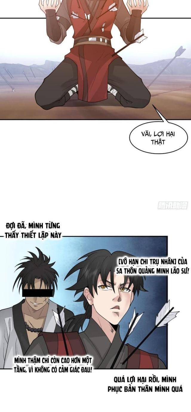 Vô Địch Thật Tĩnh Mịch - Page 25