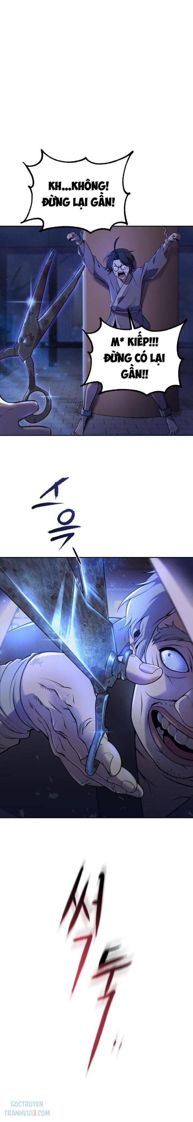 Hoạn Quan Hồi Quy: Tróc Phong Truy Nguyệt - Page 10