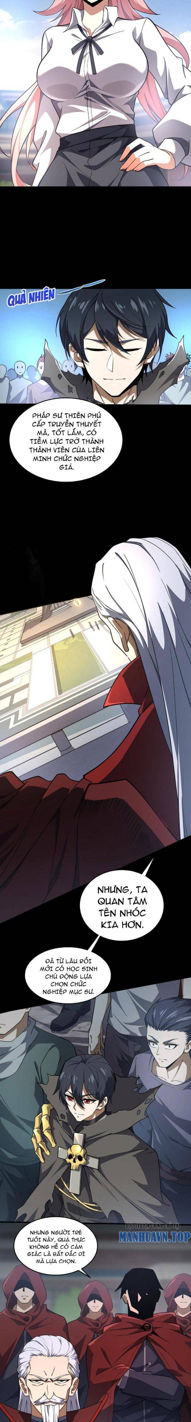 Tai Ách Cấp Mục Sư - Page 26