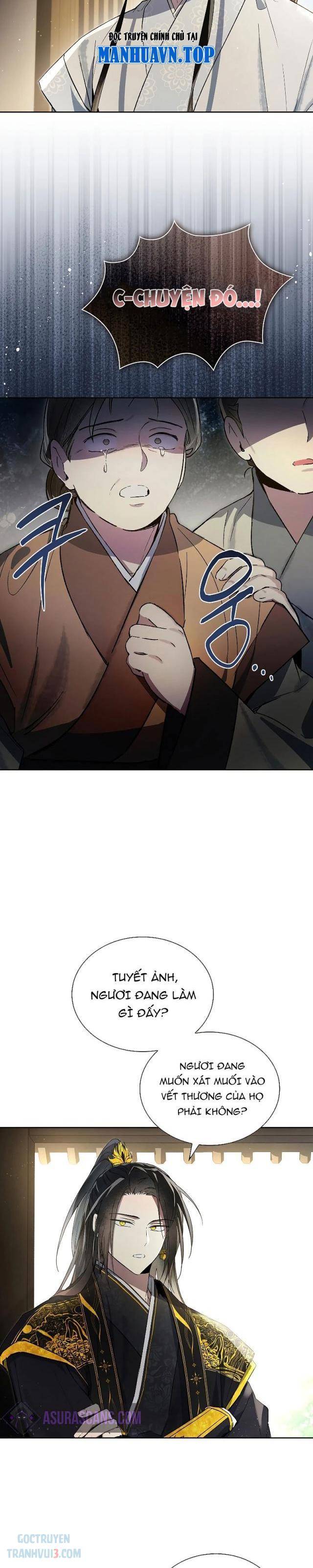 Trấn Hồn Kí - Page 11