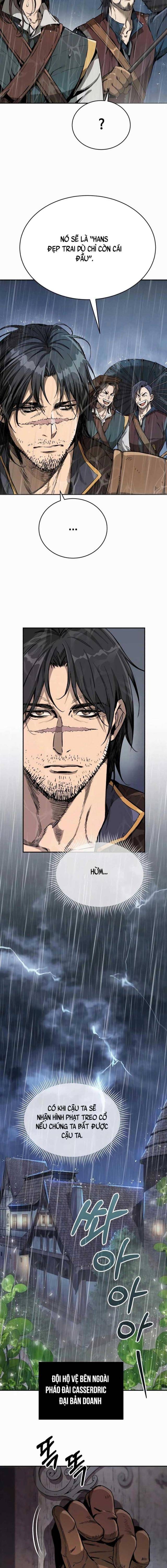 Hộ Vệ Điên Cuồng Trong Tiểu Thuyết Trung Cổ - Page 14