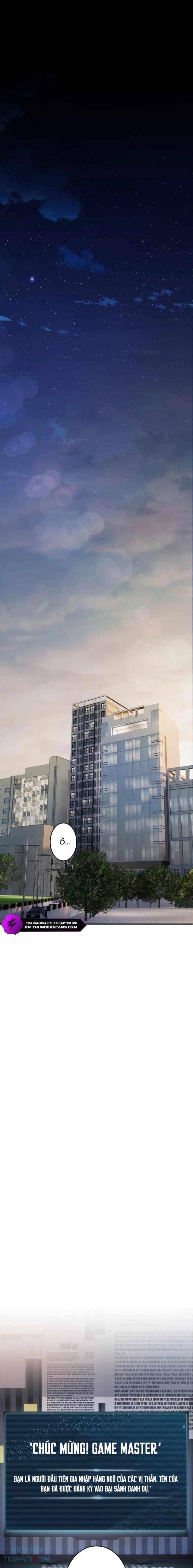 Người Điều Khiển Trò Chơi - Page 28