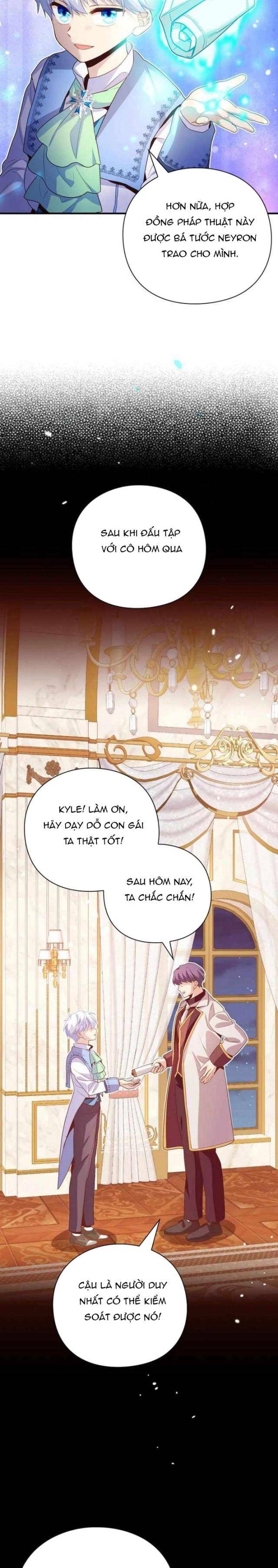 Thiên Tài Phép Thuật Nhà Hầu Tước - Page 27