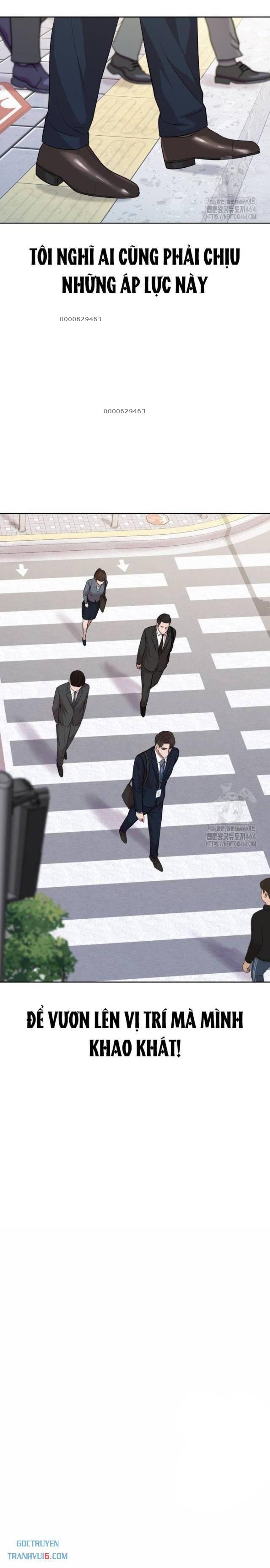 Người Trúng Độc Đắc Cũng Đi Làm - Page 17