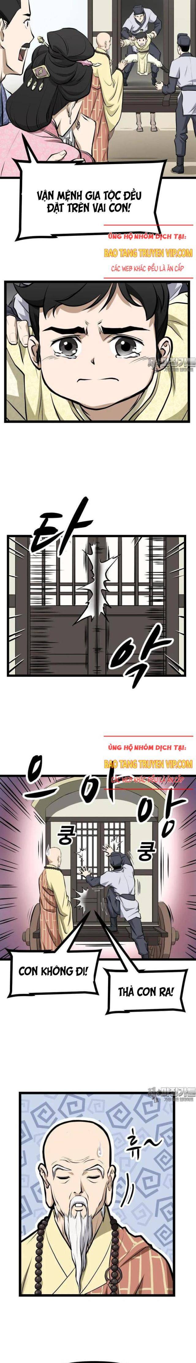 Nhất Bộ Thần Quyền - Page 25