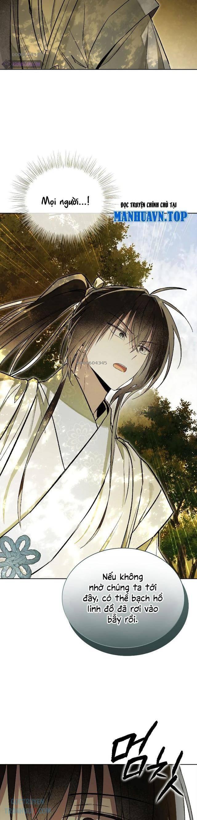 Trấn Hồn Kí - Page 8