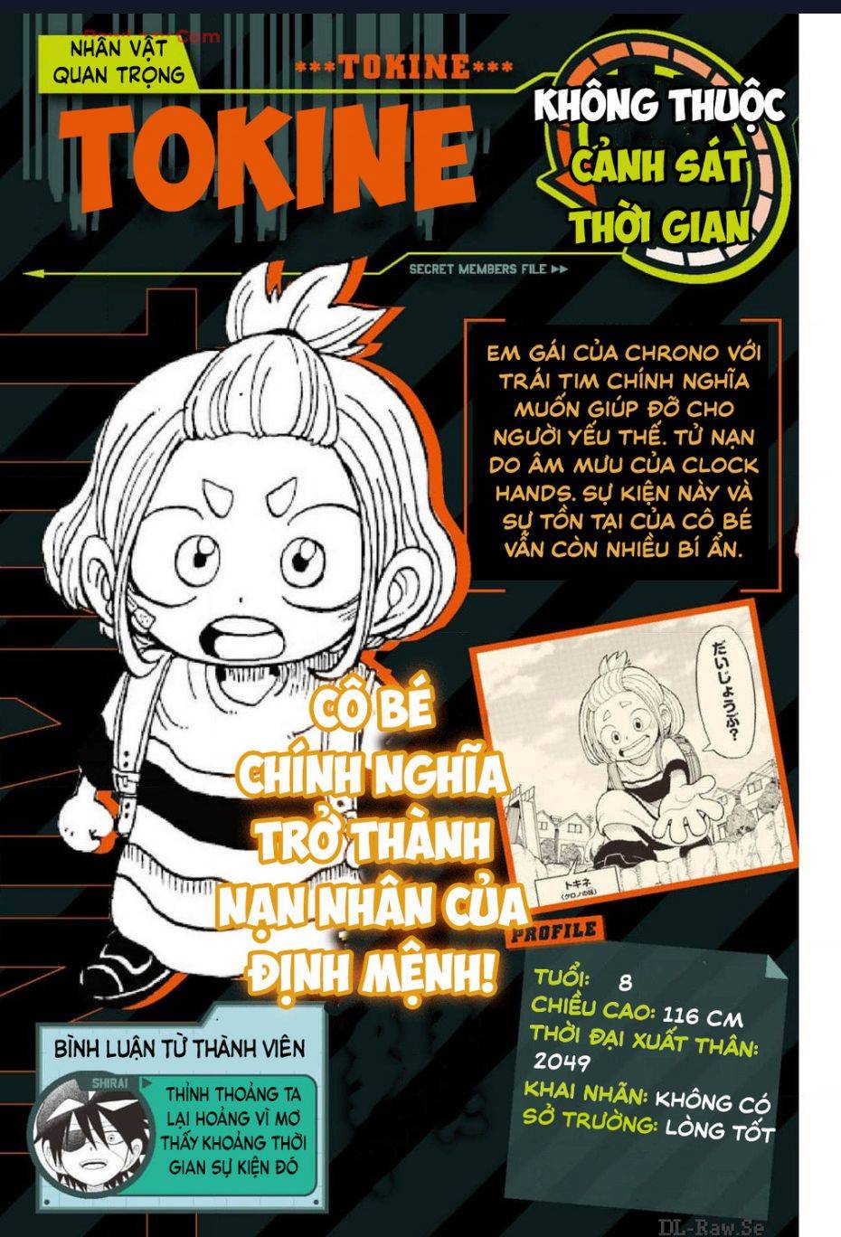 Unmei No Makimodoshi - Page 9