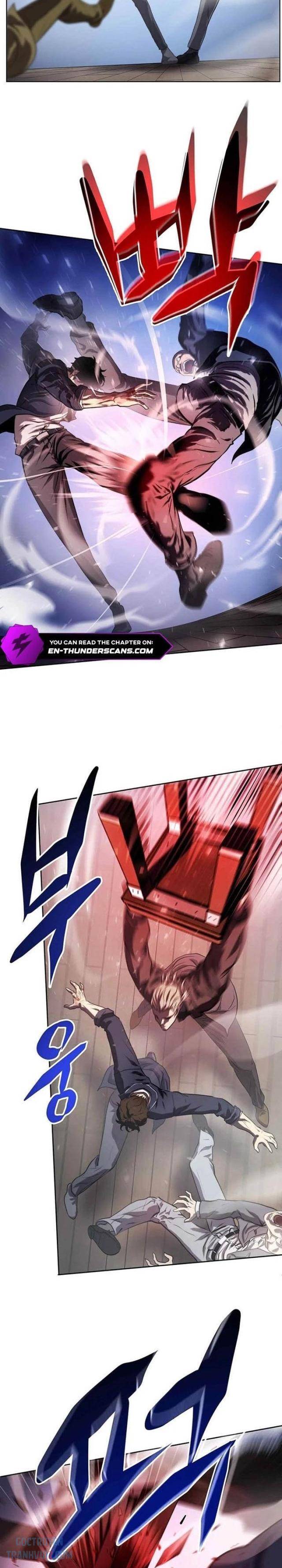 Đấu Trường Chiến Đấu - Page 16